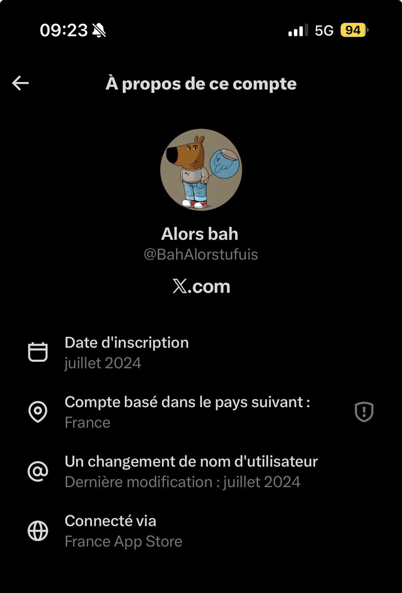 Versingetaurixe's tweet photo. @BahAlorstufuis @S19S19lafrappe @d_or_et_d_oran @yassinho_212 @miimiissa Le rp salaf des frustrés de la diaspora c’est toujours aussi pathétique https://t.co/YxWuMWRPL7