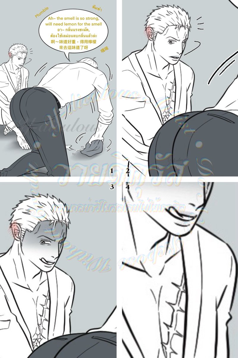 Ydicul0us's tweet photo. ✅🏳️‍🌈 : ⚔️🥂🚬✨ [1/2]
#zosan #zoroxsanji #zorosanji #ONEPIECE #Onepiecefanart #fanart #bl #BoysLove #Doujinshi https://t.co/grDs10sFMq