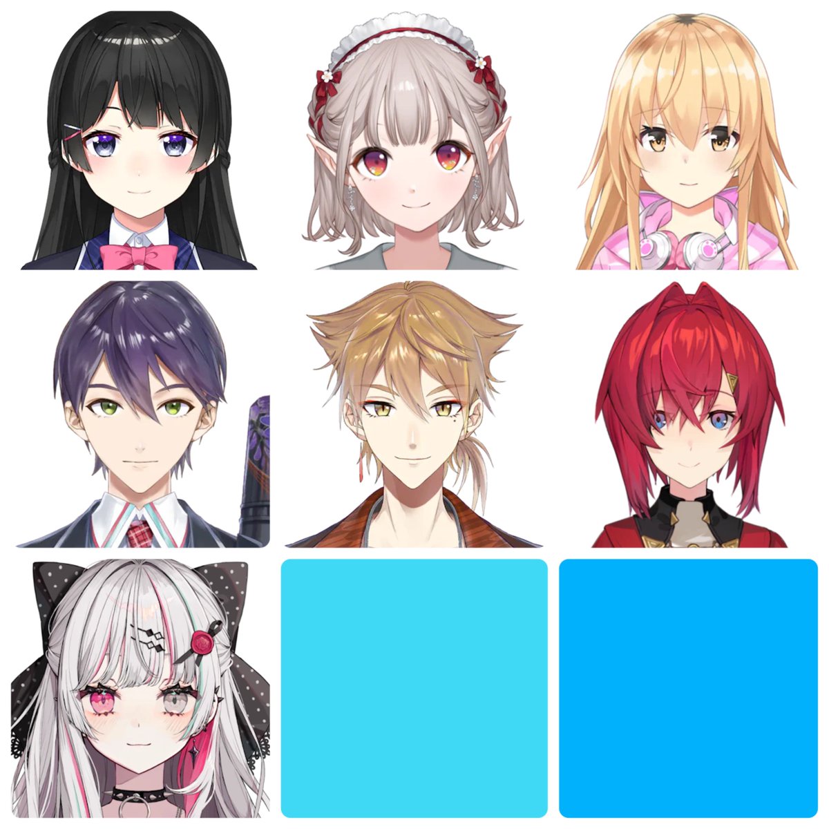 9m0to's tweet photo. にじさんじ 交換

求→同異種1枚目+SitRチェキ未所持
　　ほかいろいろ
　　https://t.co/YPWyAIObl7

お声かけはこちらにお願いします https://t.co/mbzQVy0RV2