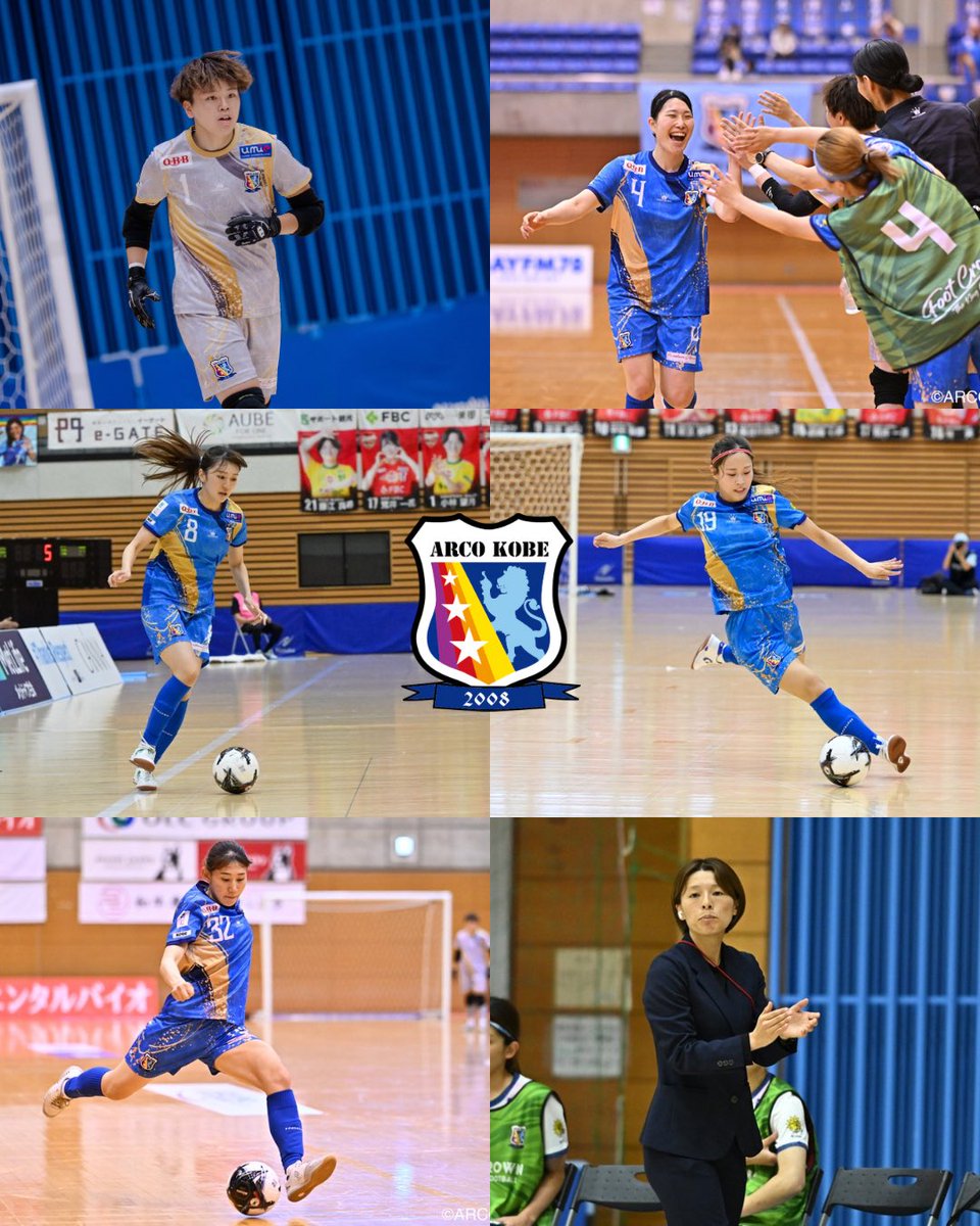 arco_irisKOBE's tweet photo. ／
　𝑪𝑨𝑳𝑳 𝑼𝑷🇯🇵
＼

このたび、フットサル日本女子代表候補　国内トレーニングキャンプメンバーに
 #見矢明日香 #伊藤沙世 #中島菜月 #山川里佳子 #髙橋京花 の5選手が選出されましたのでお知らせいたします。

加藤監督はコーチとして帯同いたします。

応援よろしくお願いします！✨

#jfa https://t.co/HbEBkmLPv9