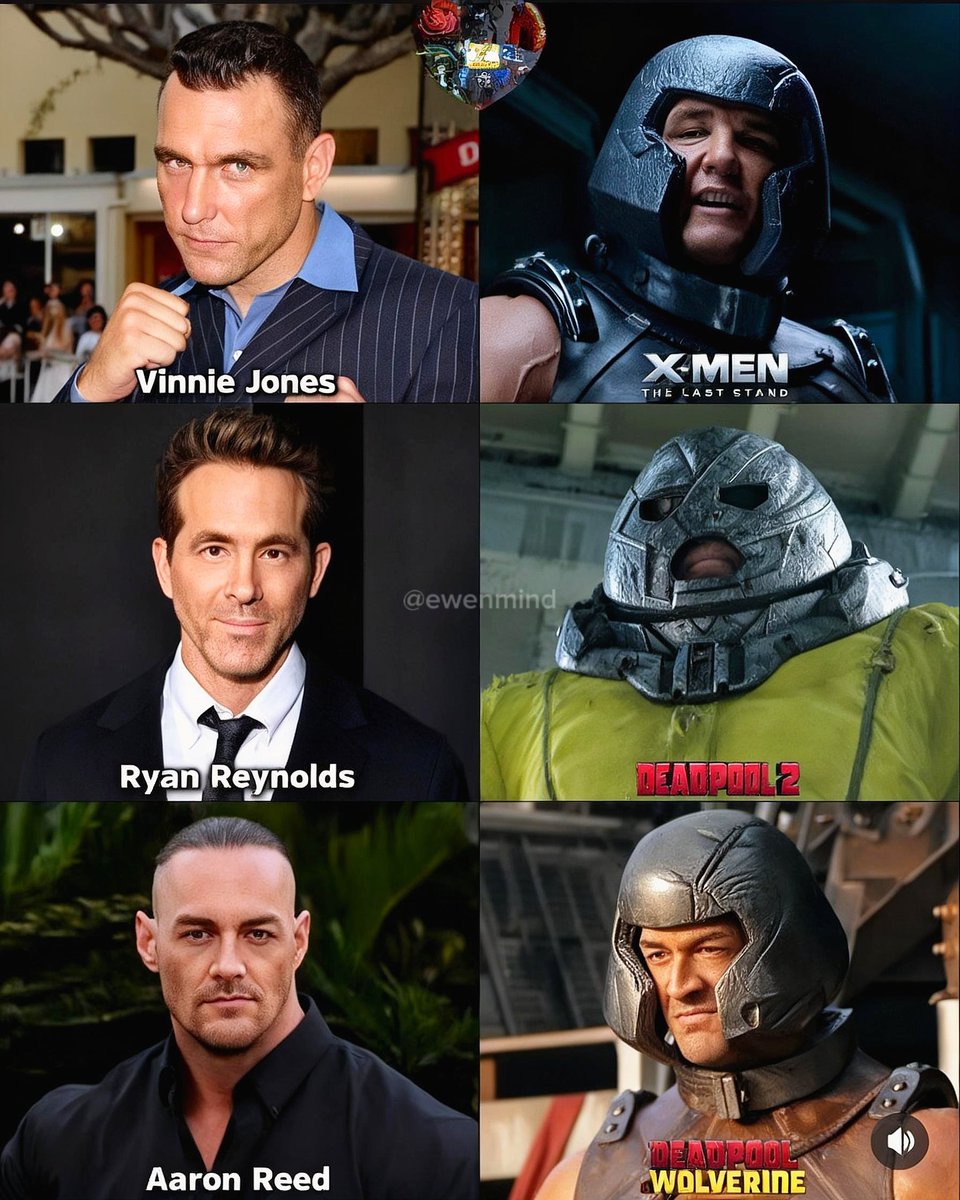 ewenmind's tweet photo. Am I the only one who had no idea Ryan Reynolds doubled as Juggernaut in Deadpool 2. https://t.co/GBrn0qINC7