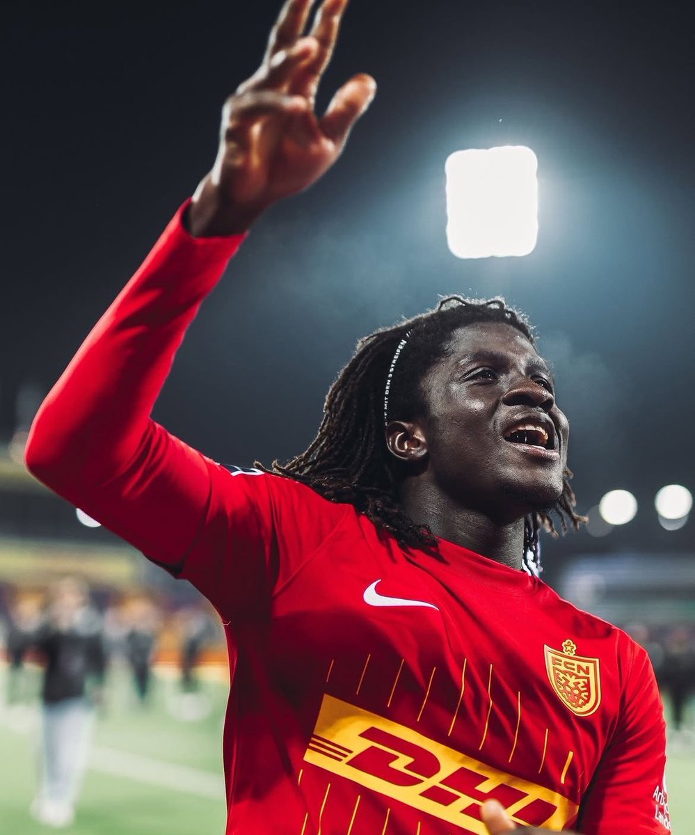 Michael Oti Adjei tweet media