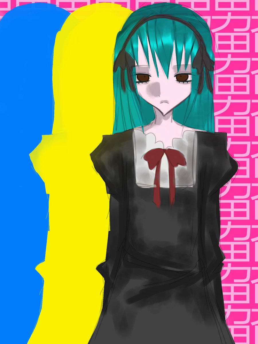 Uqioxo's tweet photo. #ぶテ
@Halle_Uchida 听了无数遍的歌曲 https://t.co/aCiIOaCUbg