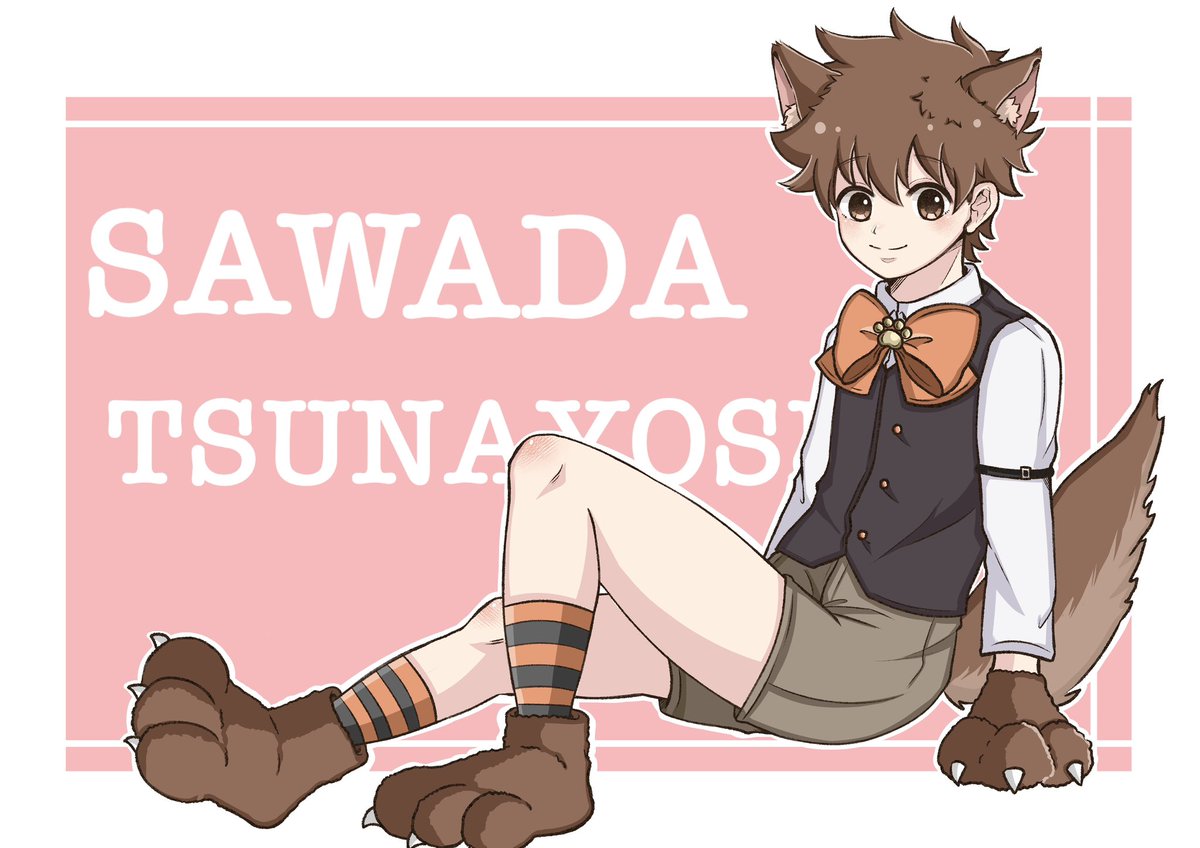 Dir__003's tweet photo. ツナ
⚠︎︎捏造ｺｽ https://t.co/55wmVcipwQ