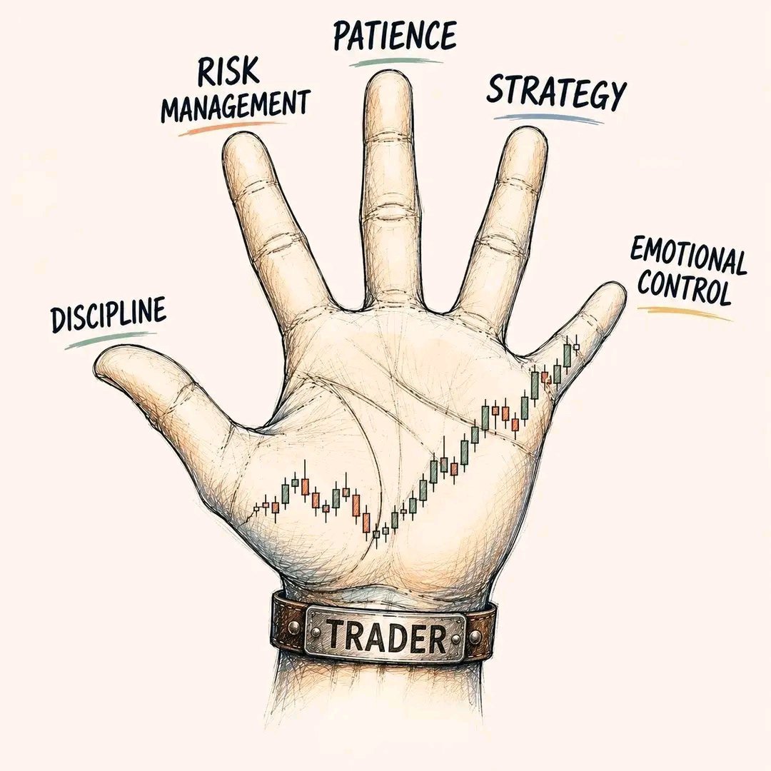 AwofeAbiodun's tweet photo. Food for Thought📖✍️
One of th hardest battles we fight in life is the war between the mind that knows the truth and the heart that refuses to accept it. May Almighty grant us the strength to always accept what's right and do away with that which is wrong. 🙏🙏
GM. Trade safe📖 https://t.co/V5tX7k1Nfh