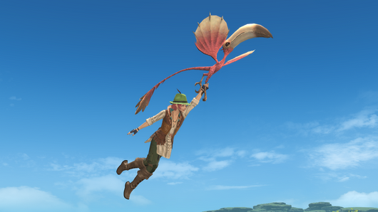 aitaikimochi's tweet photo. FFXIV 7.55 new mounts, chocobo barding, accessories, and facewear! https://t.co/BMPWD7SiaA