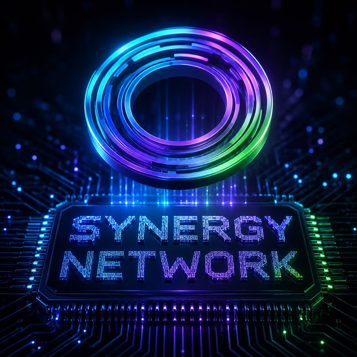 Tay_lorr66's tweet photo. Every major project starts with believers who see the vision before the crowd.
Looking forward to learning more about @SynergyNetHQ.
#SynergyAMA https://t.co/eISWeCEqOW