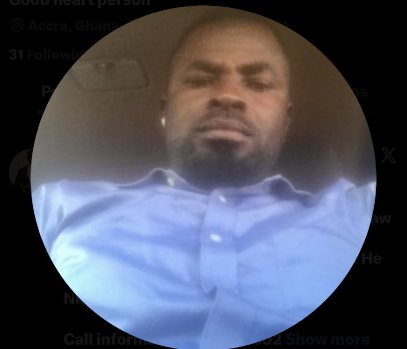 bhim_newton's tweet photo. Father why u dey insult me? https://t.co/UxQ2qq5QqE