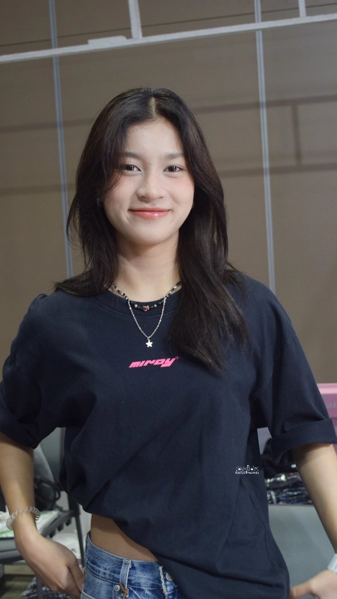 Towtow_03's tweet photo. ขอบคุณที่เดินเข้ามา ให้รู้ทุกช่วงที่มีเธอ ฉันมีความสุข💞💓 #PRAEWMINDY #MINDY_TH https://t.co/Ap26PsKW2y