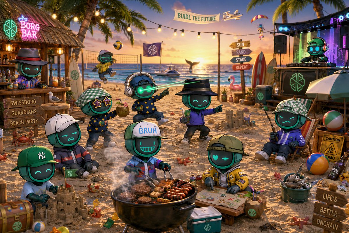 hyjazzz's tweet photo. 🚨 Nouveau !

Chaque jour, je sélectionnerai  10  Guardians pour les réunir dans une scène  déjantée. 🤖🎬

 Envoyez vos guardians en commentaires 👇

 Restez actifs, et cherchez vous ! vous pourriez être les héros de la prochaine scène ! 👀 #weareswissborg #borg €swissborg https://t.co/PPi7cL4mAp