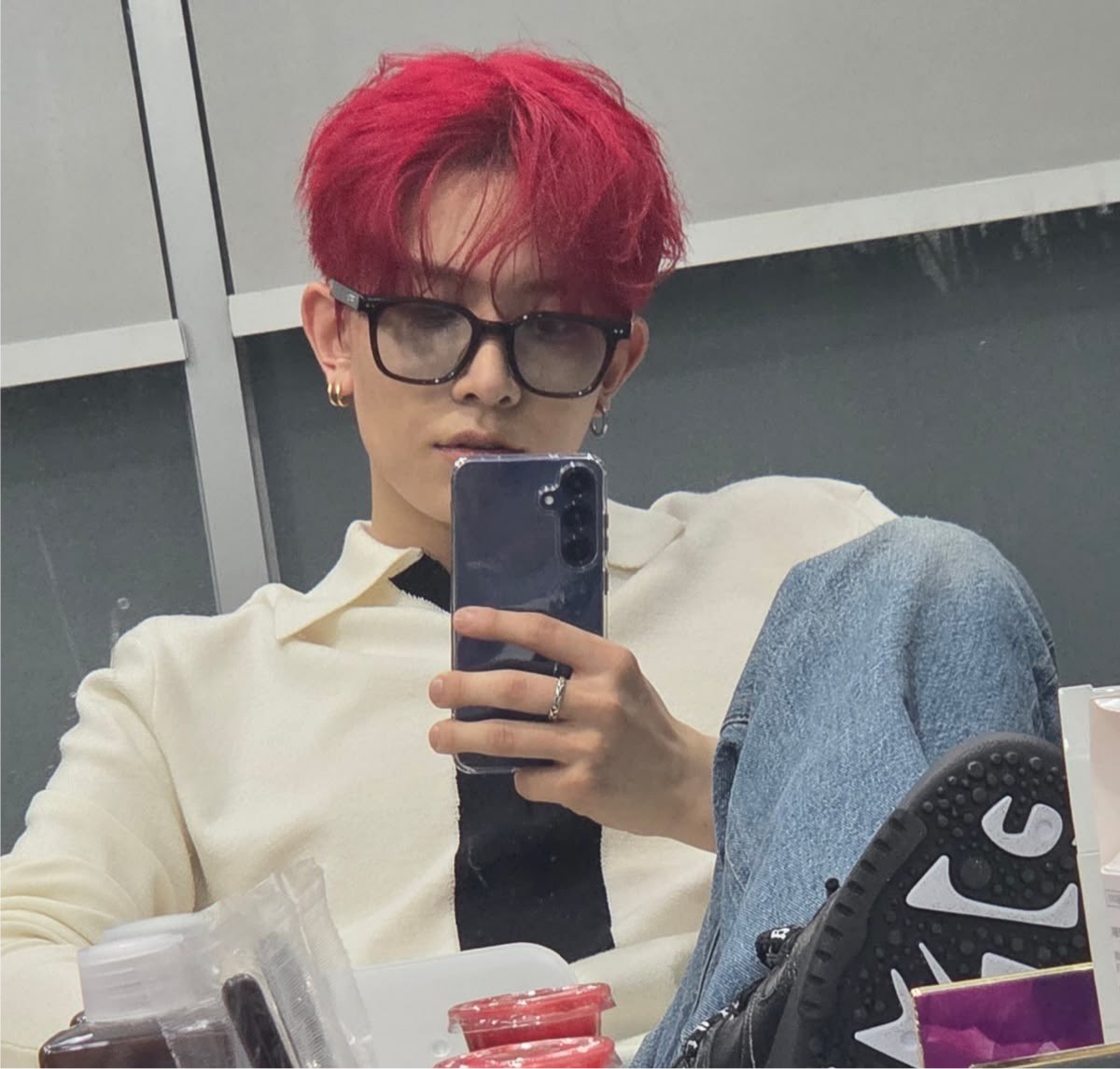 evanhamseung's tweet photo. EVAN EVAN 
#EVAN #에반 #HEESEUNG #희승 https://t.co/HyA3JgnGQh