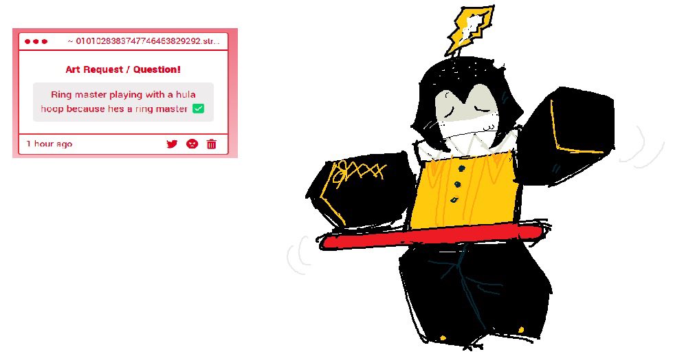 well__rest's tweet photo. my old ringmaster art pieces https://t.co/DSc35l8zuv