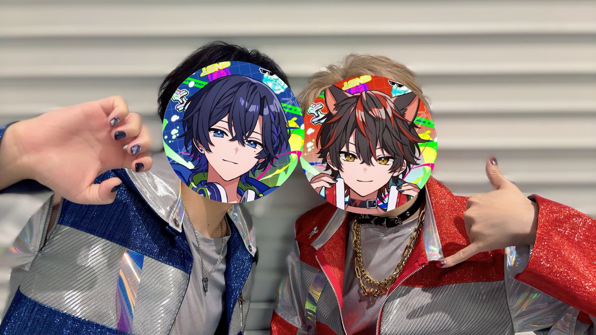 らお@すにすてZepp4大都市ツアー tweet media