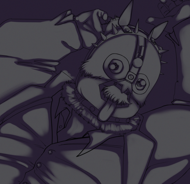 Tipsytea0's tweet photo. how its coming along so far:

#outlasttrials #outlasttrialsfanart #outlasttrialswarden https://t.co/oCpN1PTpAo