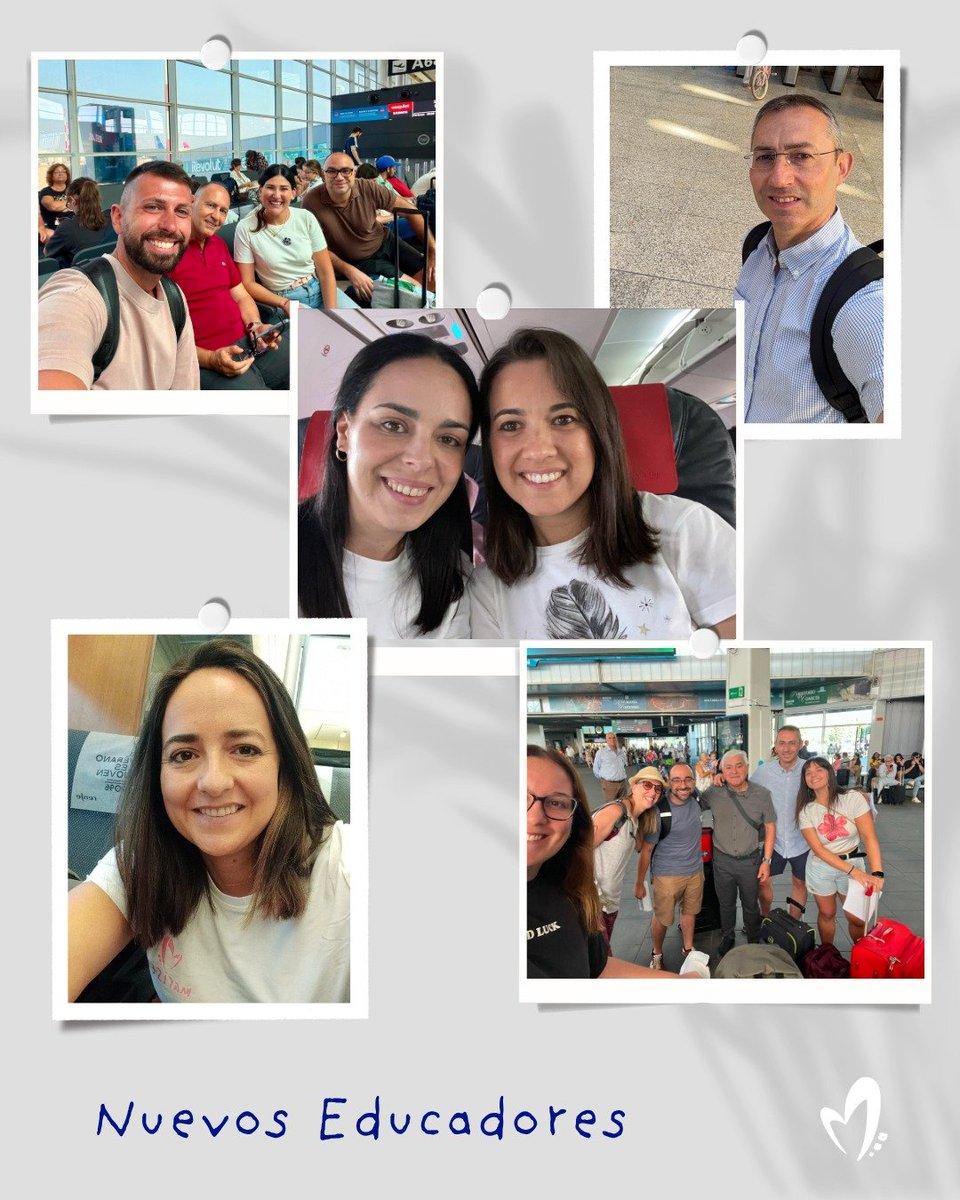 MaristasMedit's tweet photo. 43 personas de España e Italia, entre Nuevos Educadores, hermanos y laicos, peregrinan al #Hermitage como colofón a su #formación marista.
Una experiencia de identidad, espíritu de familia y misión, pilotada por el Equipo Provincial de Recursos Humanos
#NNEE #MaristasDeChampagnat https://t.co/xpYPWjzEFu