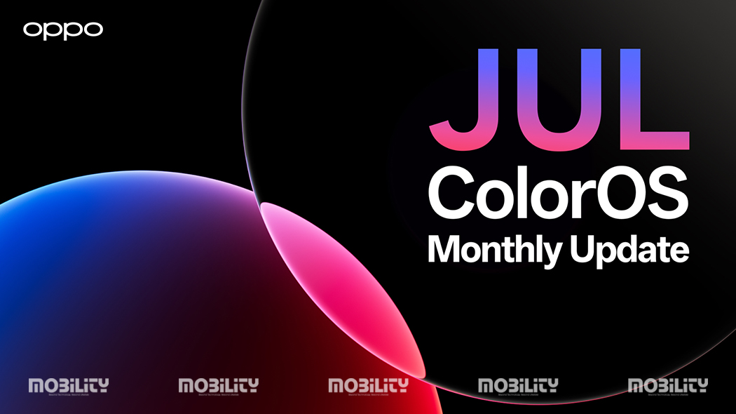 mobilitymag's tweet photo. The latest ColorOS 16 update is here!
𝐊𝐧𝐨𝐰 𝐌𝐨𝐫𝐞 👇
https://t.co/lpFHkGZH6o
@OPPOIndia #ColorOS16 #TechUpdate #SmartphoneFeatures #MobileInnovation #AndroidUpdate @mobilitymag @SwapanR56454932 #MobilityMagazine #mobilityindia #mobility #mobilityonline https://t.co/pGxUXAWbc4