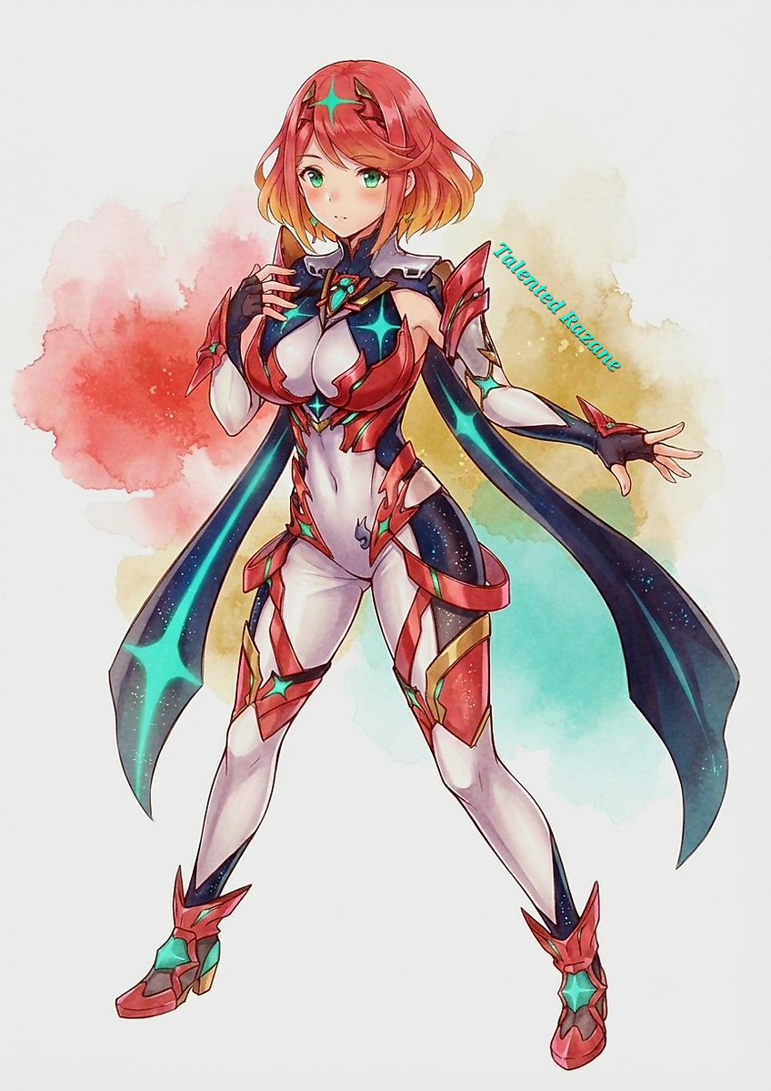 razane_royce's tweet photo. ・ホムラ
WAIT… HOMURA?! 😭❤️‍🔥
This new look is BEAUTIFUL. I wasn’t ready for how gorgeous she would look! 🔥✨
#Xenoblade2 #ゼノブレイド2 #ホムラ #Pyra #XenobladeChronicles2 #NintendoSwitch2 https://t.co/YghfcgF88W