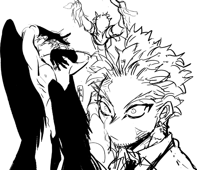 Hopahopa88's tweet photo. doodle https://t.co/kXeJt4FlDd
