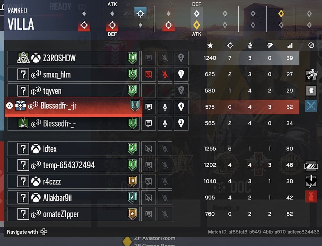 Z3ROSHDW's tweet photo. I love Rainbow Six Siege 😒 https://t.co/XlcZVW4Nf1