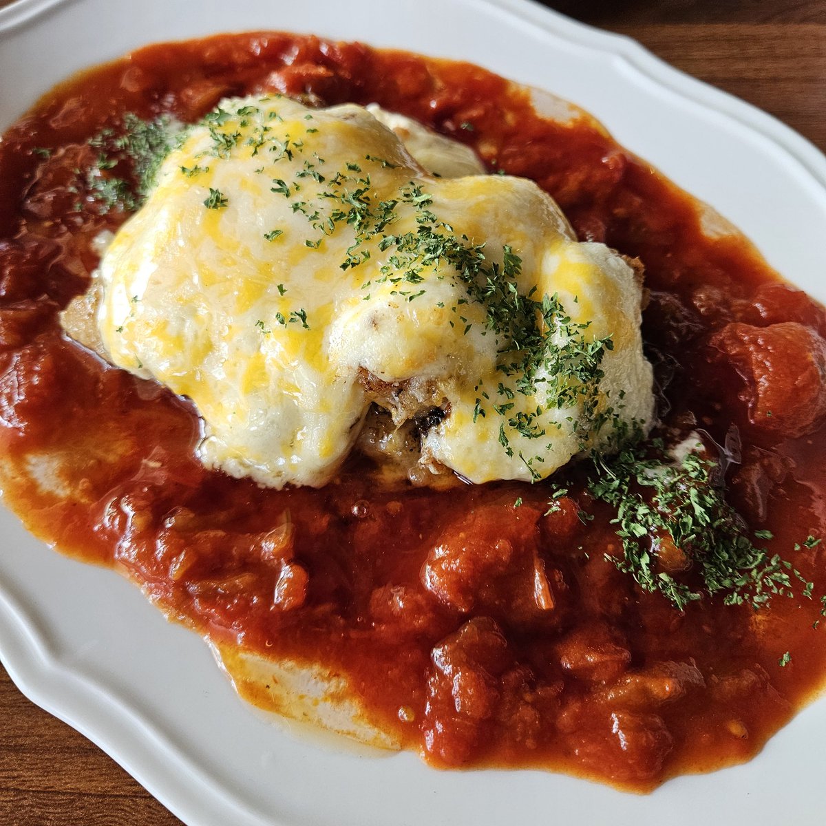 hungrycinnamo's tweet photo. 26.06.11

꿀대구, 목살 찹스테이크, 봉골레, 상그리아 https://t.co/5dJRemeUoR