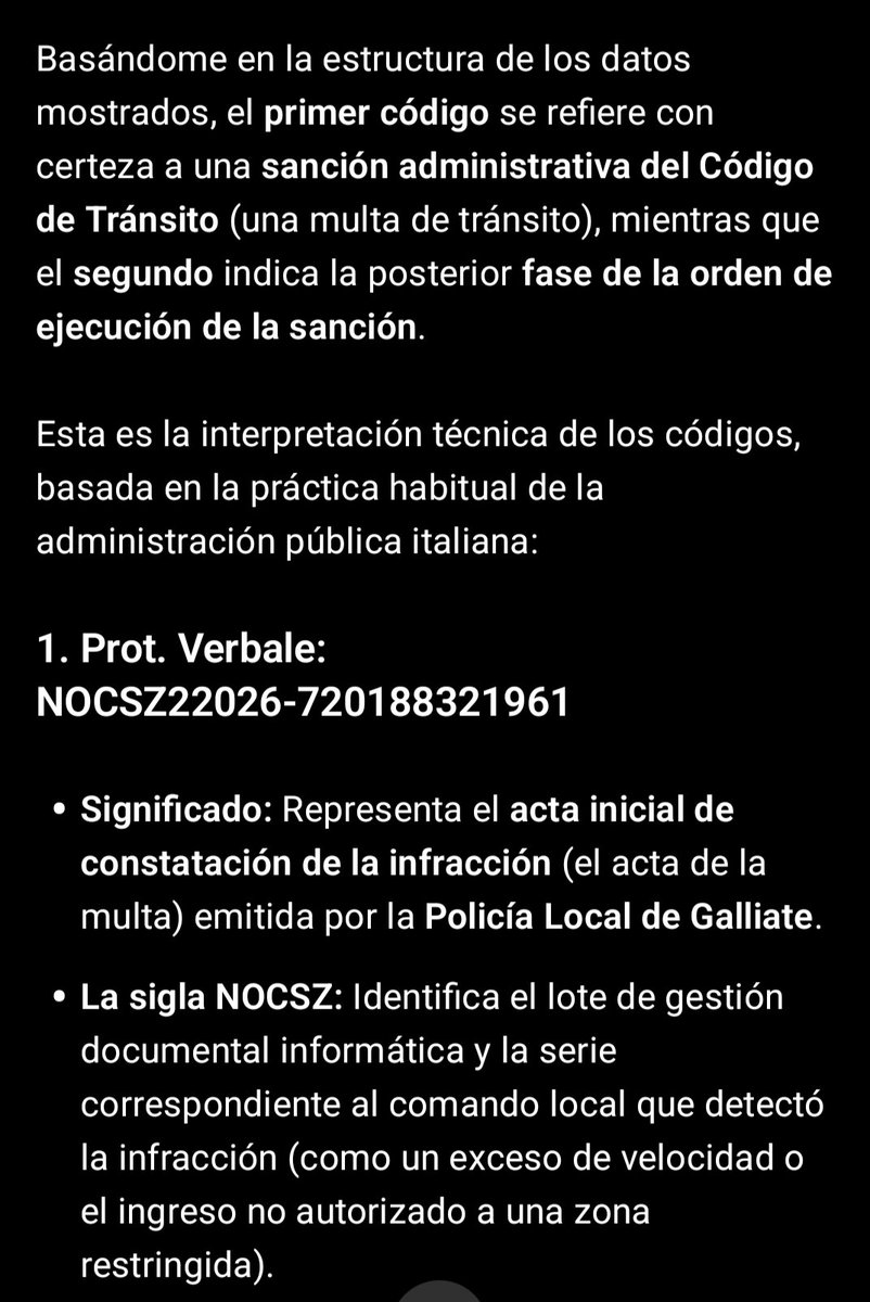 ElisaFerrari74's tweet photo. Denuncias recicladas. Norita y #Wanpete usando una multa de tránsito como denuncia policial del autorobo 
#JusticiaparaMauroIcardi https://t.co/7FcdqO1dUq