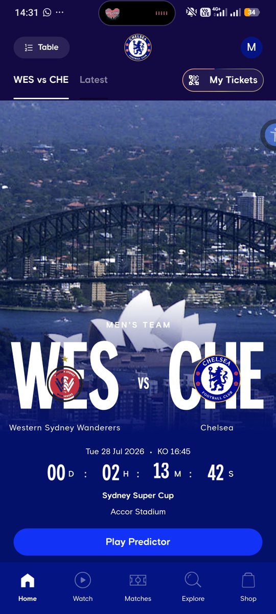 mrezasuwandi's tweet photo. @KABAR_CHELSEA Udh beli di CFC keluar di vidio malah 😌 https://t.co/rrZxF6n7ty