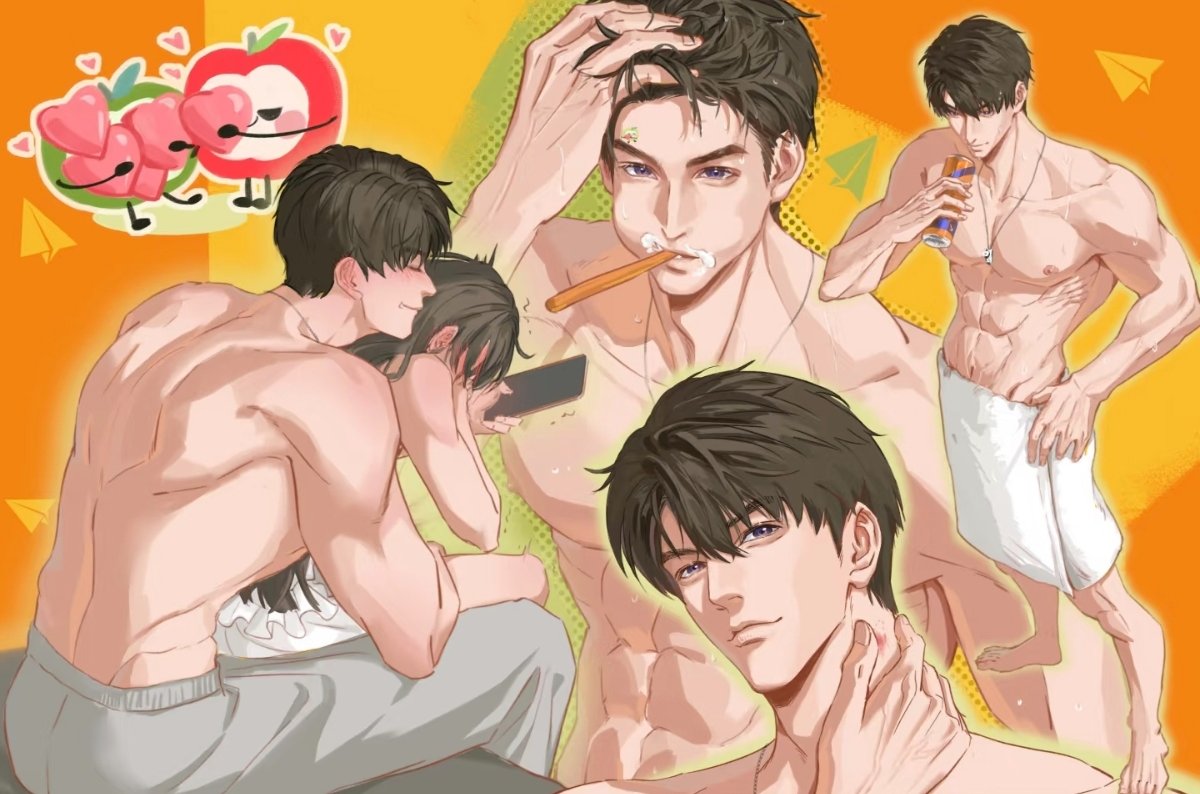 yanyuning234225's tweet photo. cr📕况且况且

#恋与深空 #夏以昼 #Caleb https://t.co/FM85TneQa9