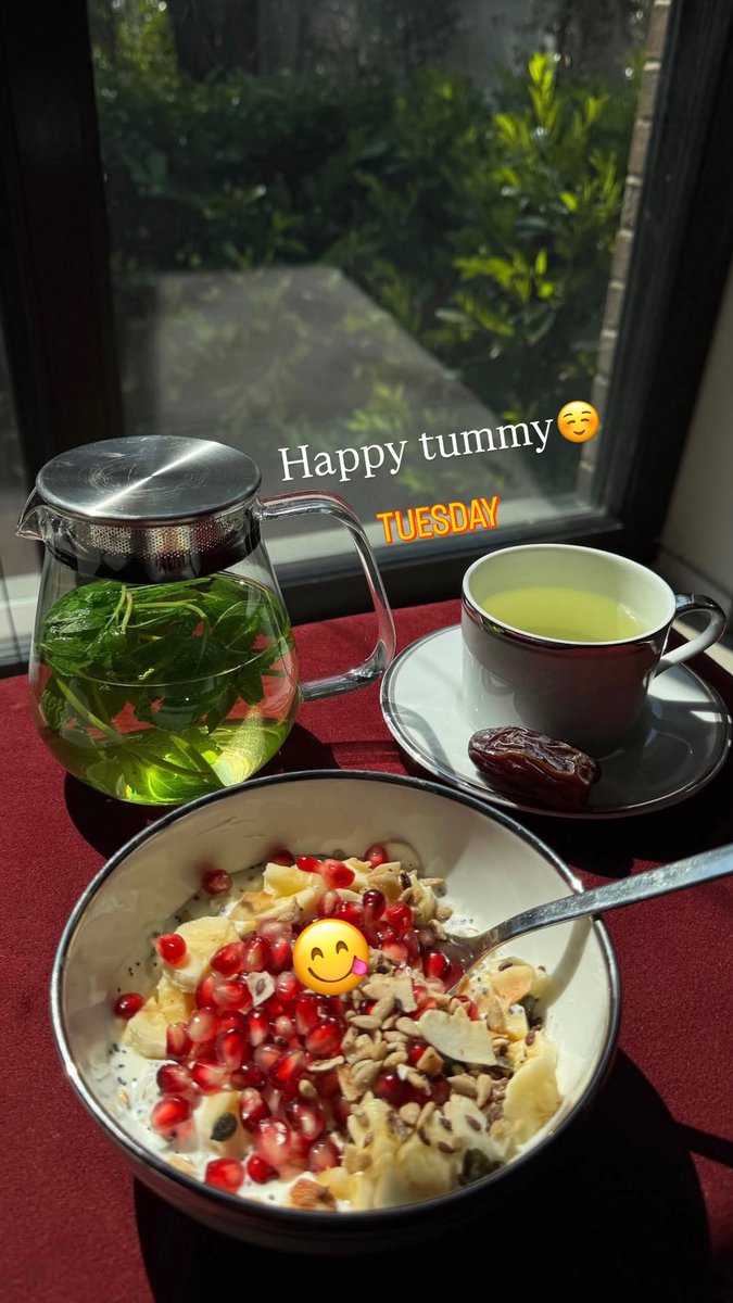 n_azlina's tweet photo. Morning breakfast ☺️ https://t.co/2UcnAyFq8v
