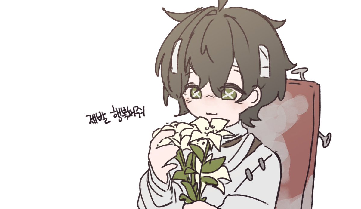 No_nay0120's tweet photo. 마음이아픔
#제5인격 #IdentityV https://t.co/UBNx1SglQi