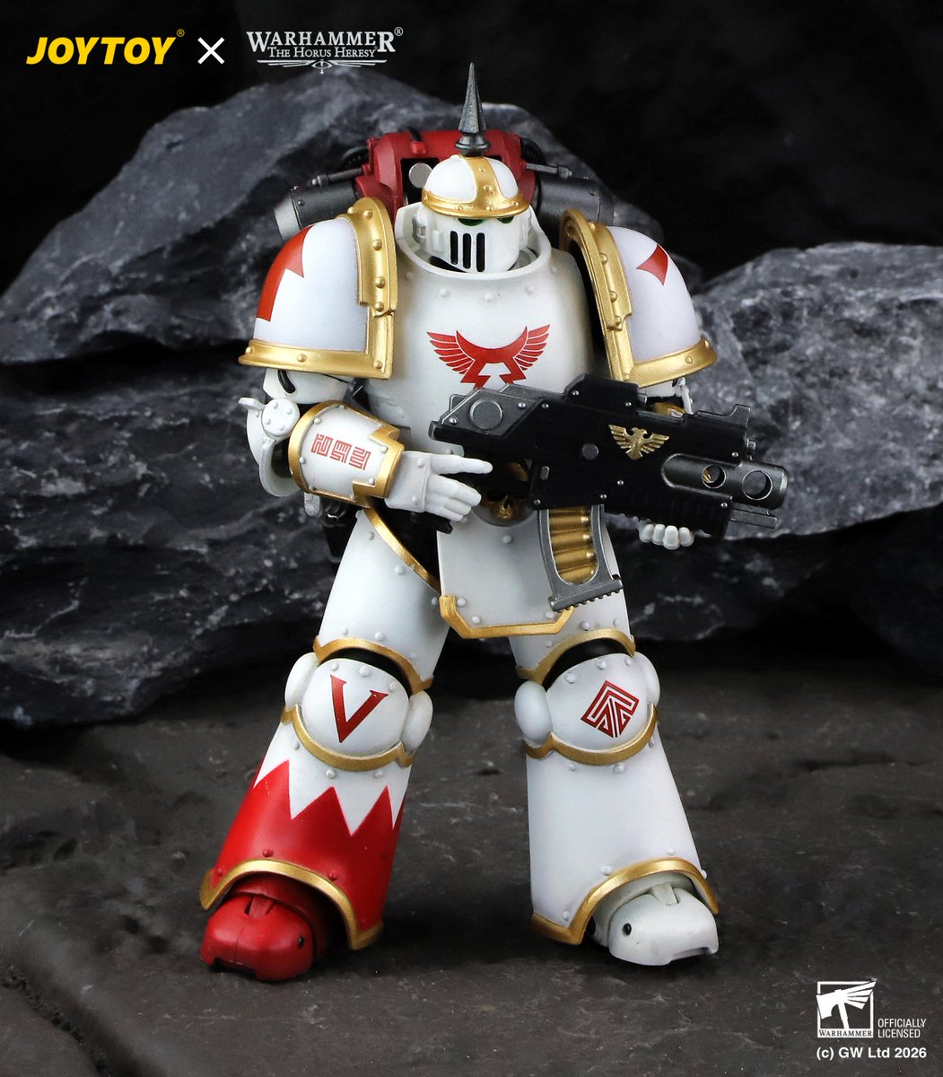 Joytoy_official's tweet photo. Swift as lightning. Deadly as the storm. 
#warhammer30k #warhammercommunity #warhammer #joytoy #toyphotography #toy #toyphoto #actionfigure #actionfigures #joytoyactionfigures https://t.co/Yw4PVDtMPs