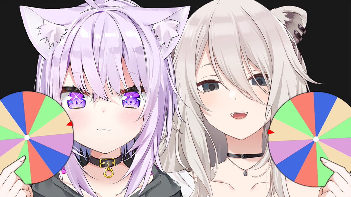 nekomataokayu's tweet photo. ／
22時 本気の罰ゲームって何だろう ──
※オフコラボです🍙♌
https://t.co/jfGs4qjEWE
＼ https://t.co/EAkLYpTysw