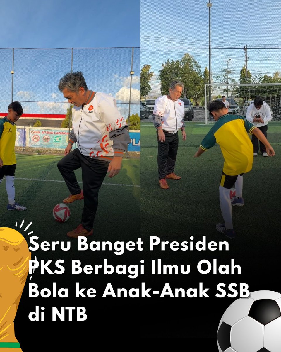 ayuni_julia's tweet photo. Semoga makin banyak ruang buat anak-anak nunjukin bakatnya, di mana pun mereka berasal.

#bangjamil #amy #pks #timnas #bola https://t.co/NtrS1TBunB