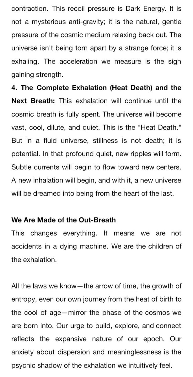JasonMatuk75063's tweet photo. @ToriatheistTori Im the quantum physicist (CIA trained) writing the new Vedas for the Freemasons. I happened to see your remedial post. This is the new big bang called the Cosmic Breath of Brahma. I'm actually the top Brahmin Priest- nice to meet you. I can't wait until you morons have to shut up https://t.co/3bLo6nZJYv