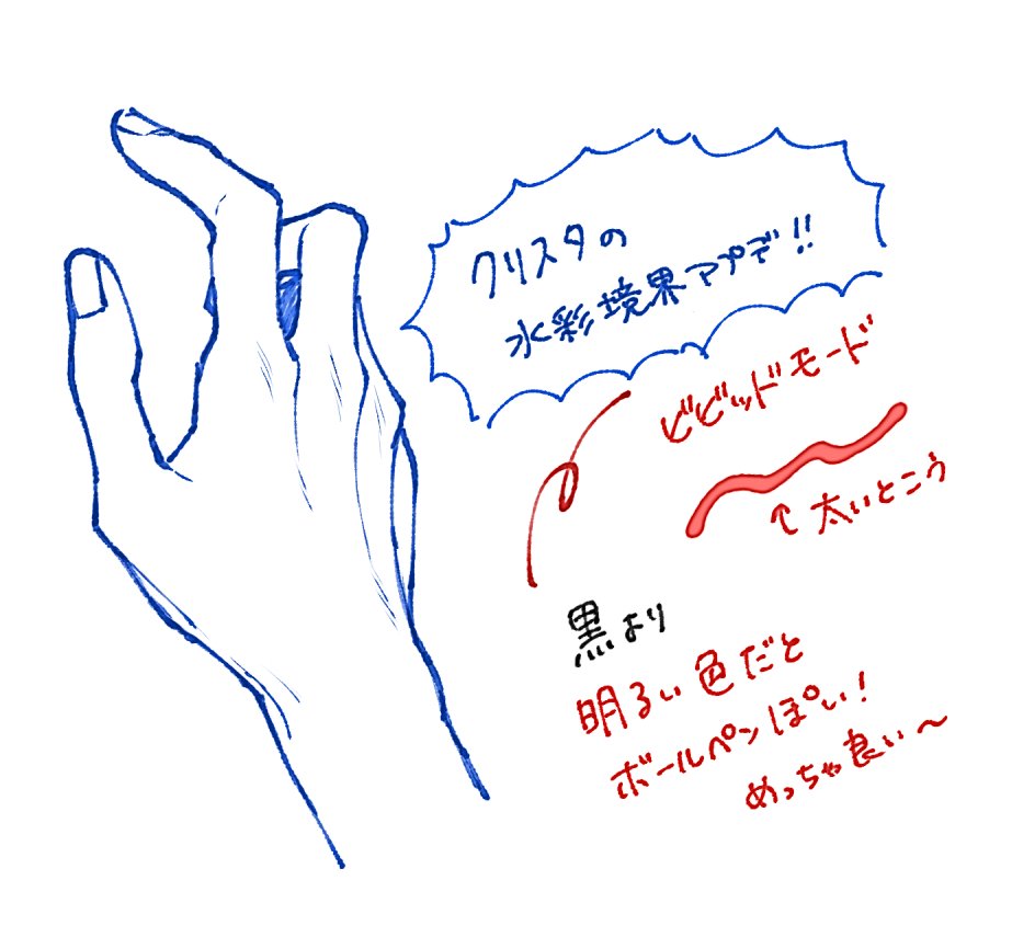 yo4no2kasa's tweet photo. クリスタアプデありがとう https://t.co/iOhzmy67E7
