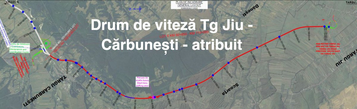 danq8jhr's tweet photo. Veste  uriașă pentru dezvoltarea rețelei de drumuri din sudul României: am  deblocat astăzi, la Ministerul Transporturilor, proiectul drumului  expres Târgu Jiu – Filiași: https://t.co/RO6HGwSVGI