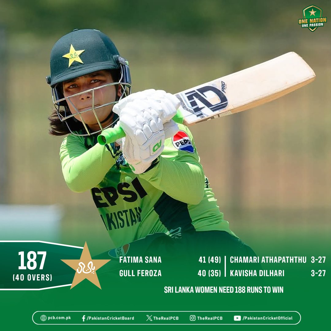 Pakistan Cricket tweet media