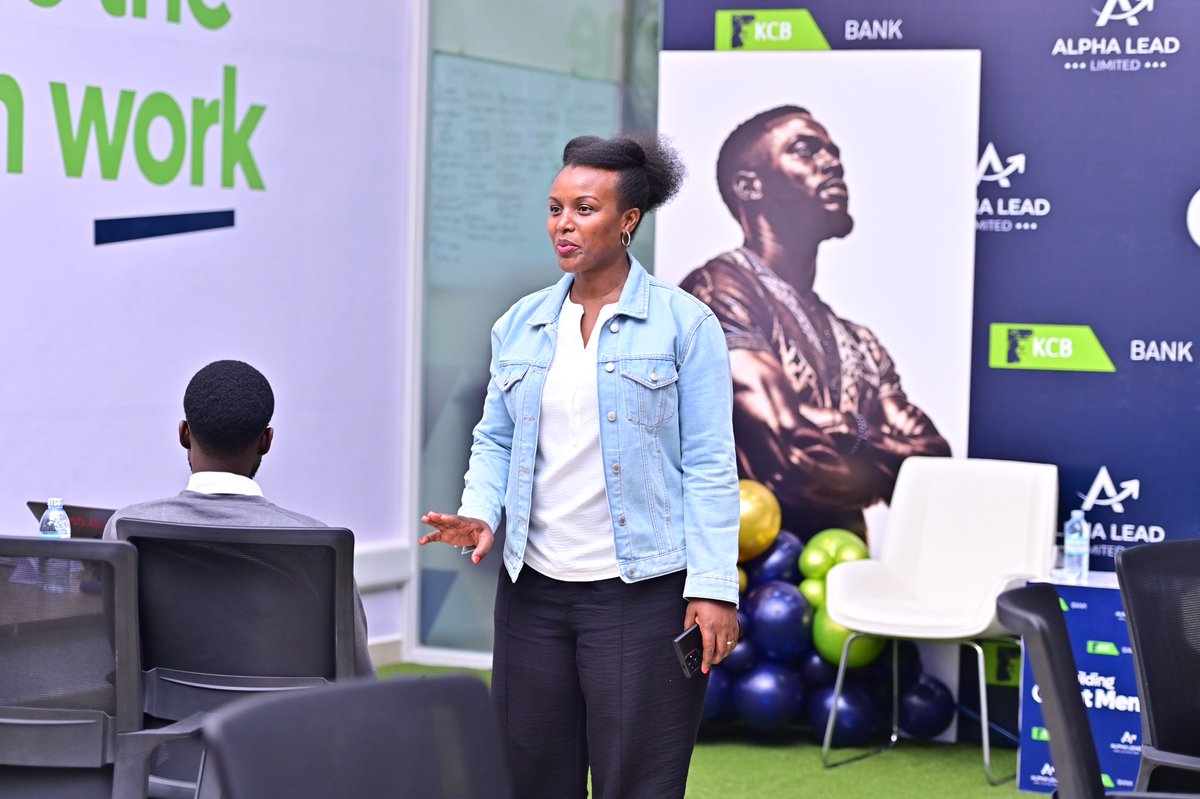 kcbbankug's tweet photo. Our Head of Human Resources, Patience Arinaitwe, underscored the importance of the #BuildingGreatMen program, noting that:
โFrom childhood, girls are often taught how to sit, speak, smile, and carry themselves. Boys, on the other hand, are simply told to โbe a man,โ yet few take the time to unpack what that truly means.โ
Through the Building Great Men program, KCB Bank is creating that space by equipping our male staff with the skills, confidence, and self awareness to become intentional leaders who make a positive impact in the workplace, their families, and the communities they serve.
#ForPeopleForBetter