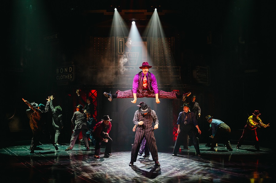 DrewRowsome's tweet photo. Guys and Dolls: a sure bet https://t.co/44BZyVfRjK #theaTO
@stratfest #musical #spectacular #LuckBeALady https://t.co/mkhe6nIqy2