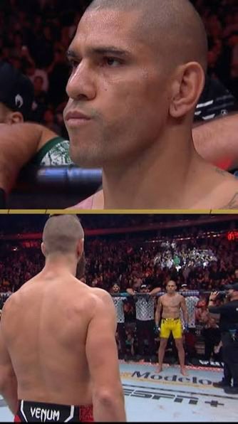 ufc1slife's tweet photo. الناس مستانسة في زواج رونالدو والاجواء حلوة 

حبيب و كونور https://t.co/gKe5ORrdpd