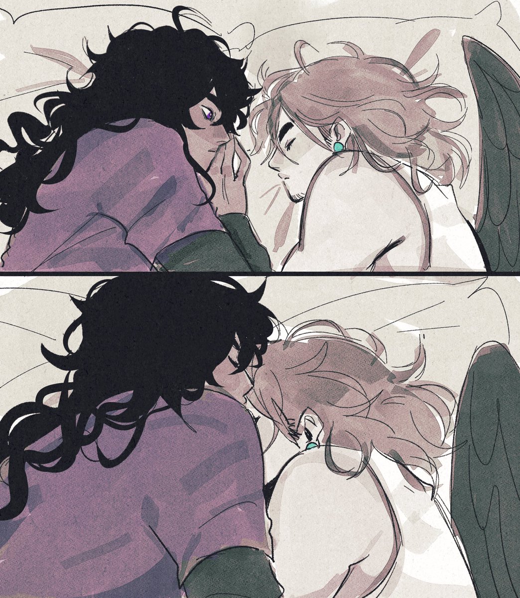 kishu_666's tweet photo. Día 1: cuddles 

Ok sé que esto era para ayer pero fienmelo porfavor 

#Glitchravenweek2026 https://t.co/nypFJ1yHKy