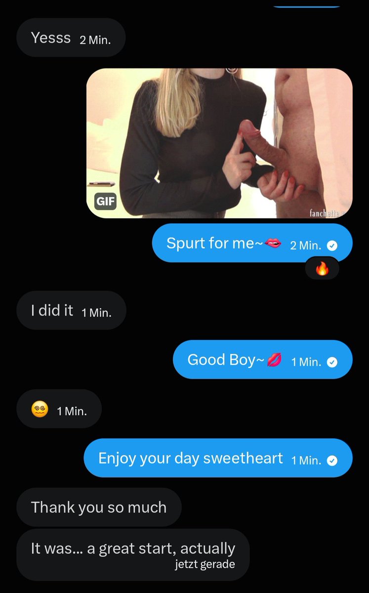mommyluxuria's tweet photo. How it started vs how it ended~😈

#wankchat https://t.co/v9xcp6FhCq