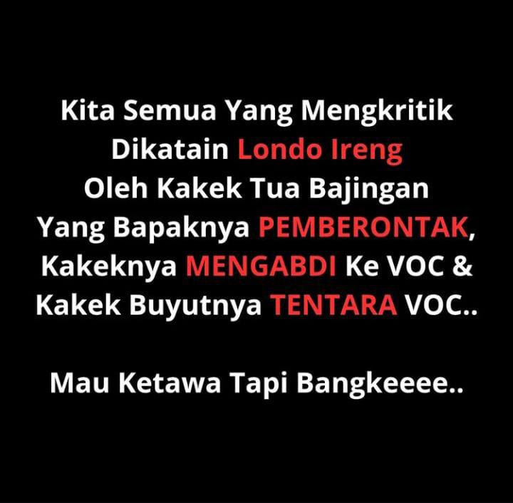 volterposisi's tweet photo. @bangherwin https://t.co/lIWZLzoQ3B