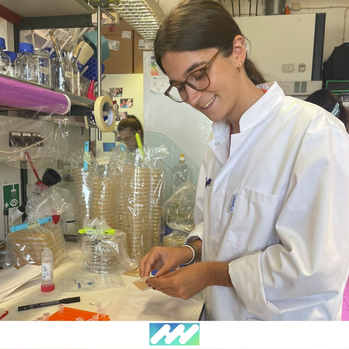 iPlantMicro's tweet photo. Summer internships level this year is really too! Please welcome Isabel and Madalena from @FCTNOVA, they are going to share some time with us, gaining first level experience in #plantmicrobeinteractions! 🦠🌱
@itqbnova @greenit_bio4sus https://t.co/xyxbJPrZ9z