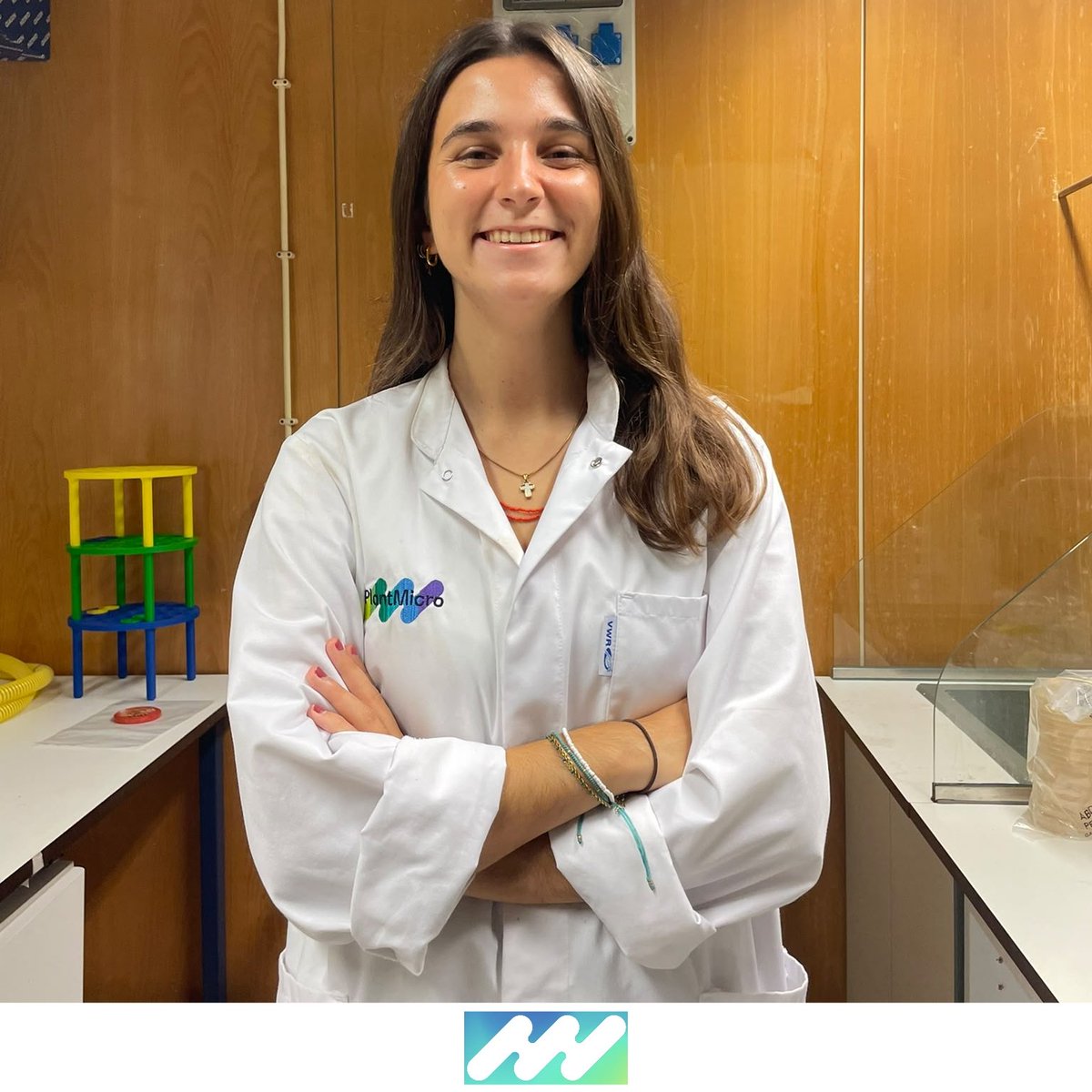 iPlantMicro's tweet photo. Summer internships level this year is really too! Please welcome Isabel and Madalena from @FCTNOVA, they are going to share some time with us, gaining first level experience in #plantmicrobeinteractions! 🦠🌱
@itqbnova @greenit_bio4sus https://t.co/xyxbJPrZ9z