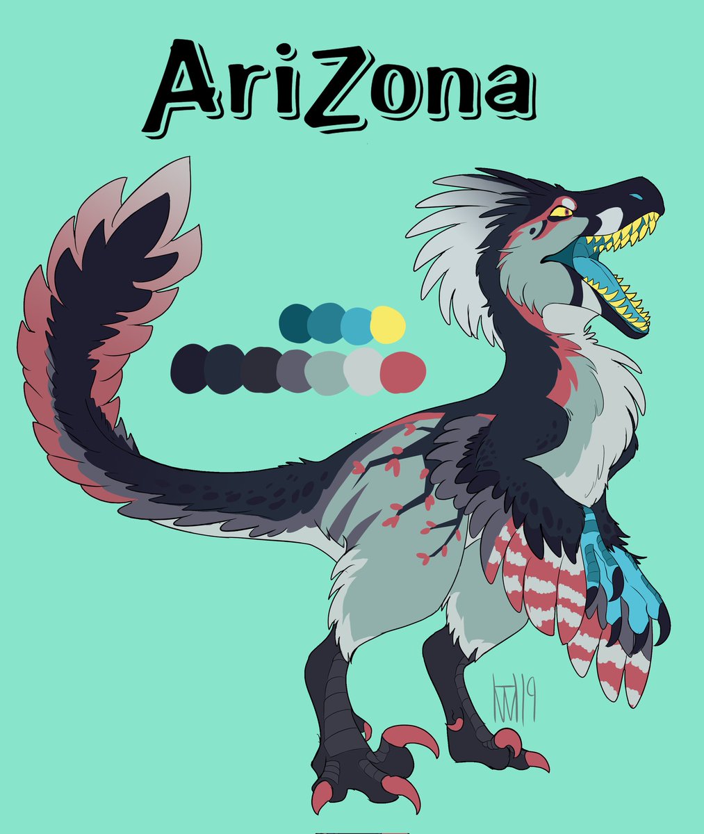 ZenDeMoo's tweet photo. @EXANAMIS Gorgeous work! 
Thank you for the chance, stay hydrated 
Tossing some of mine in the mix <3 https://t.co/JWdwW4mM4v