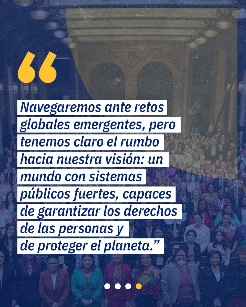 fiap_es's tweet photo. El ministro del @MAECgob y presidente de la #FIAP, @jmalbares, introduce la Memoria 2025 de la FIAP.

✅Descubre nuestro modelo de cooperación, el #TalentoPúblico, los logros conseguidos o las regiones con las que más trabajamos. 

🔎Accede a la Memoria en https://t.co/twUEHnflEo https://t.co/jSEm3kGiSB