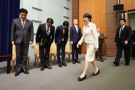 Tanakaseiji14's tweet photo. 国民の声を聞かないからだろ！

内閣不支持が支持上回った...無党派層「高市離れ」　国民生活に直結しない政策ばかり
#高市ﾓｰﾑﾘ https://t.co/3GZXiR9dpe