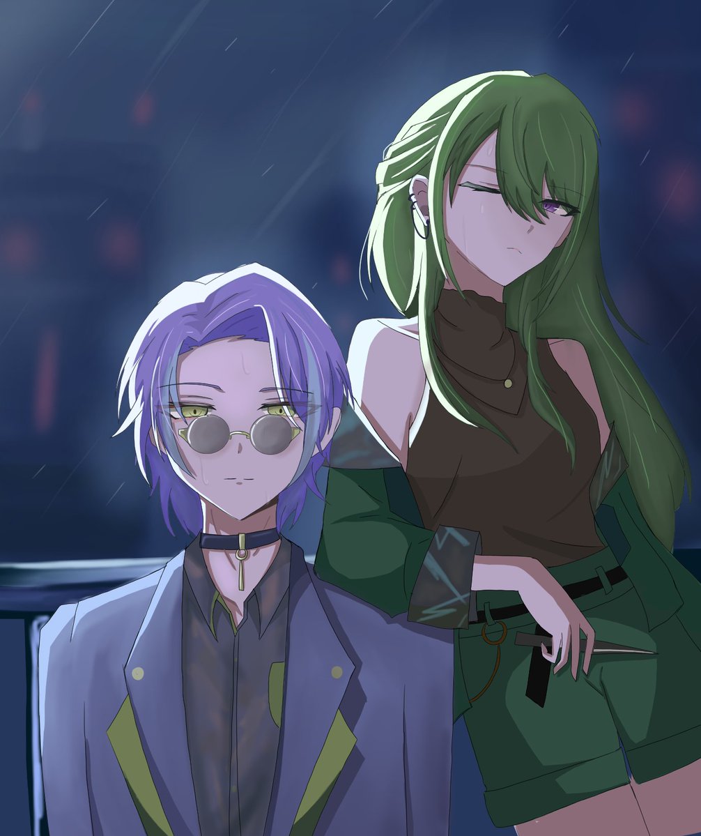 ShiroSaberxo's tweet photo. ~Late night mission https://t.co/WY580MgEME