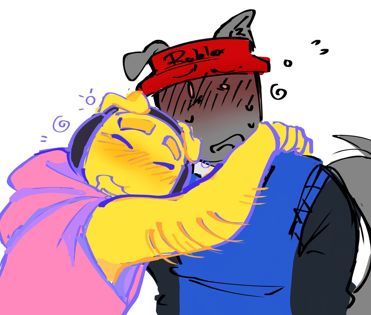 cloudystormy98's tweet photo. // ivandrew

Never finishing this so mind as well post it :T https://t.co/6xcm9UoZYQ