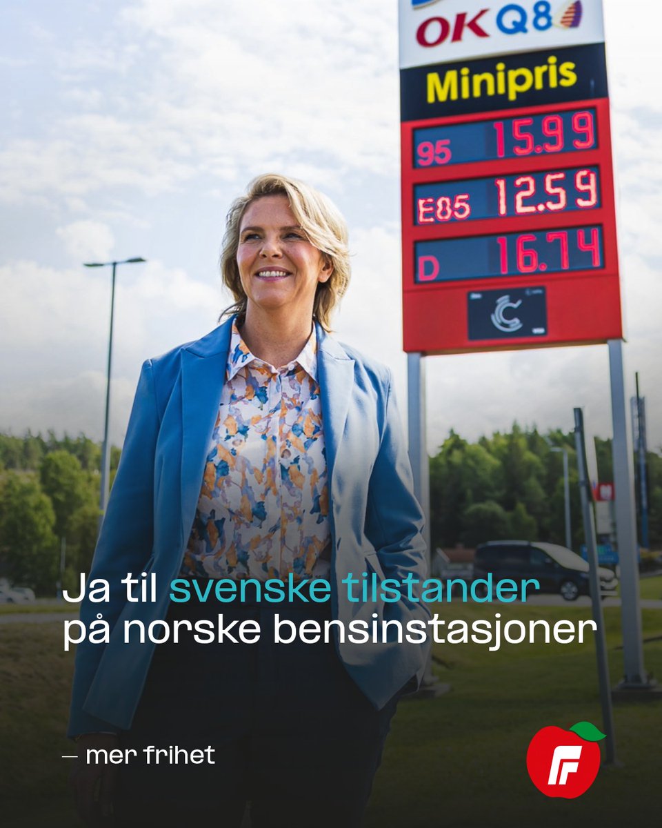 sylvi_listhaug's tweet photo. Veldig mange i dag har god inntekt og kunne investert i bolig, men blir værende på leiemarkedet fordi de ikke har nok oppsparte midler – eller mangler foreldre som kan stille opp.… https://t.co/bEveAw4zMz